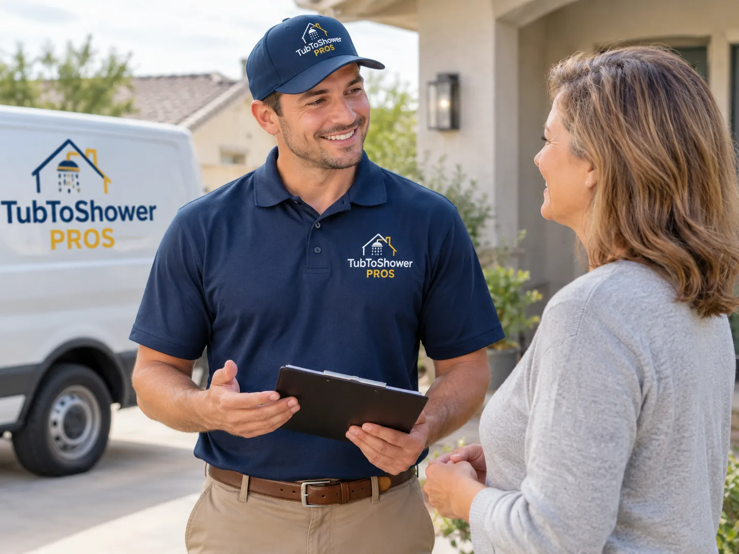 Tub Shower Conversion Claysville, PA FAQs